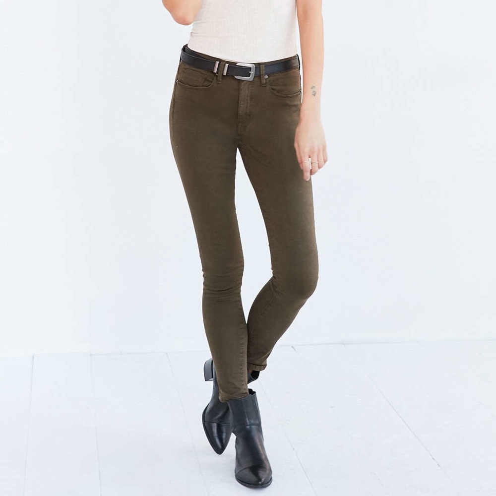 BDG Twig High Rise Pant